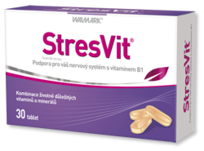 Стресвит таблетки №30